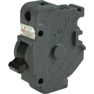 Connecticut Electric 1 In. 20A Single-Pole Replacement Circuit Breaker for Federal Pacific