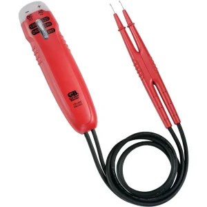 Dual And Solenoid Indication Voltage Tester