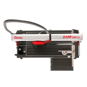 Cortag Zapp G2 Electric Wet Saw | 36″ (91cm) - view 3