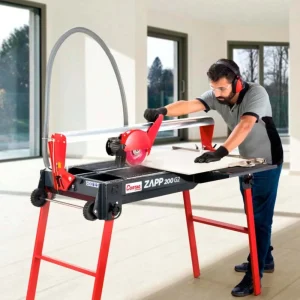 Cortag Zapp G2 Electric Wet Saw | 36″ (91cm) - view 4