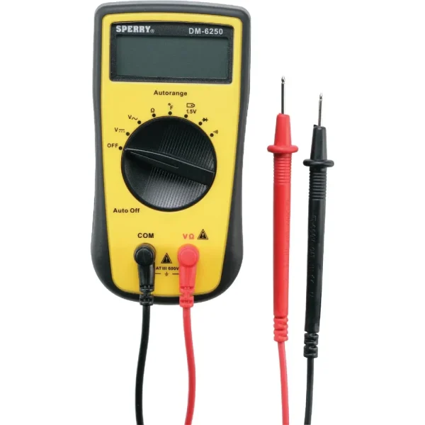 Gardner Bender 7-Function Digital Multimeter