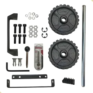 Cortag Master Plus Wheels Accessory Kit