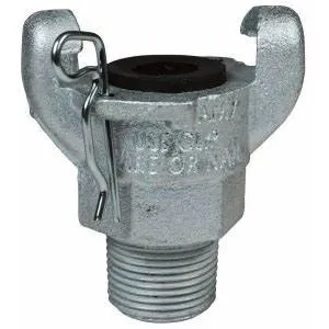 Dixon Male NPT Ends