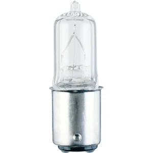 Philips T4 120V Bayonet Halogen Special Purpose Light Bulb