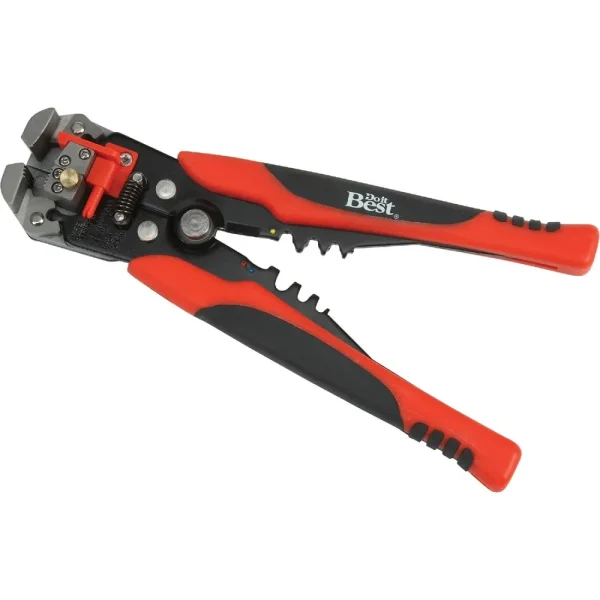 Do it Best 8 in. Solid & Stranded Auto Wire Stripper