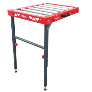 Rubi Side Roller Extension Table For DV/DW-N/DC/DS/DX Saws