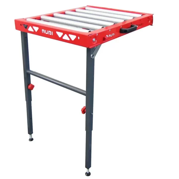 Rubi Side Roller Extension Table For DV/DW-N/DC/DS/DX Saws