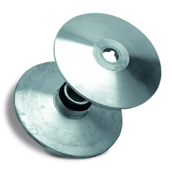 Rubi Aluminium Miter Flanges DS300 and DX350 Saws