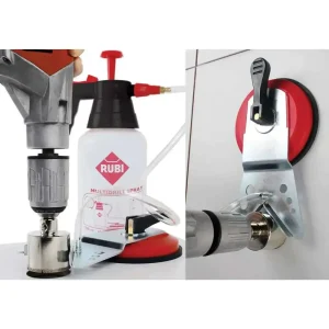 Rubi EASYGRES Plus Wet Drill Bit Kit - view 4