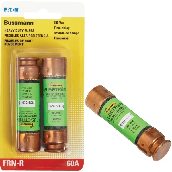 Bussmann Fuses 60A FRN-R Cartridge Fuse