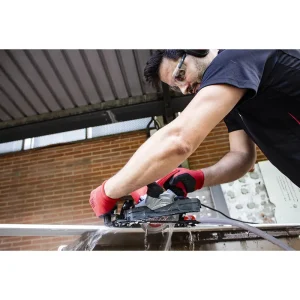 Rubi Tools TC-125 5″ Circular Saw - view 4