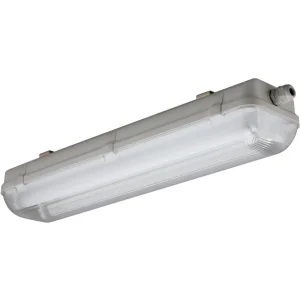 Lithonia Fluorescent Wet Location Strip Light Fixture