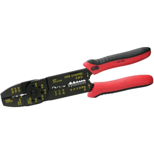 Gardner Bender Multi-Tool Wire Stripper