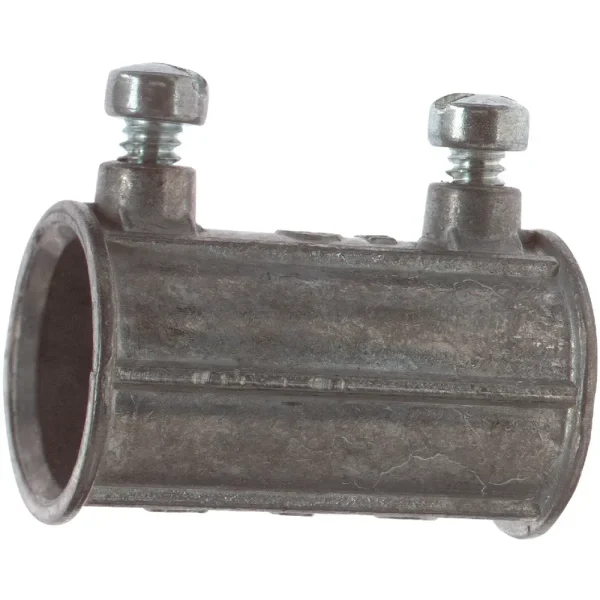 Steel City Emt Set Screw Conduit Coupling