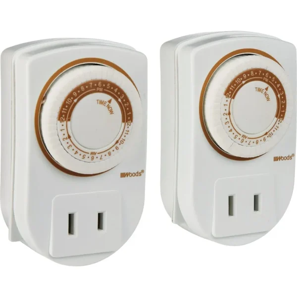 Woods Indoor Timer