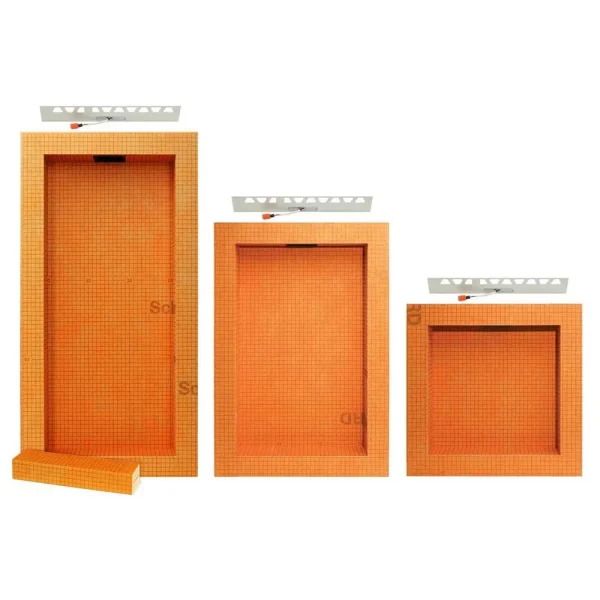 Schluter Systems KERDI-BOARD-SNLT Niches | 12in x 12in