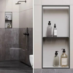 Schluter Systems KERDI-BOARD-SNLT Niches | 12in x 12in - view 4
