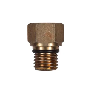 Husqvarna Z254F Oil Drain Hose Adapter