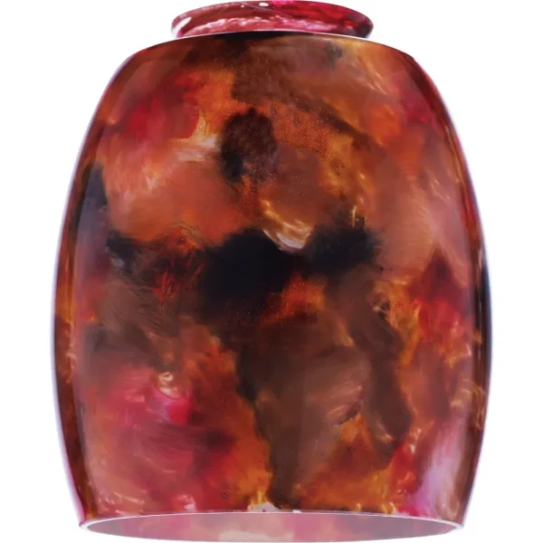 Westinghouse Fire Pit Glass Shade