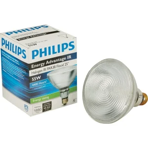 Philips Energy Advantage IR PAR38 Halogen Floodlight Light Bulb