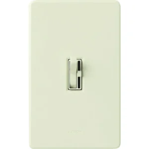 Lutron Toggler 3-Way Preset Slide Dimmer Switch