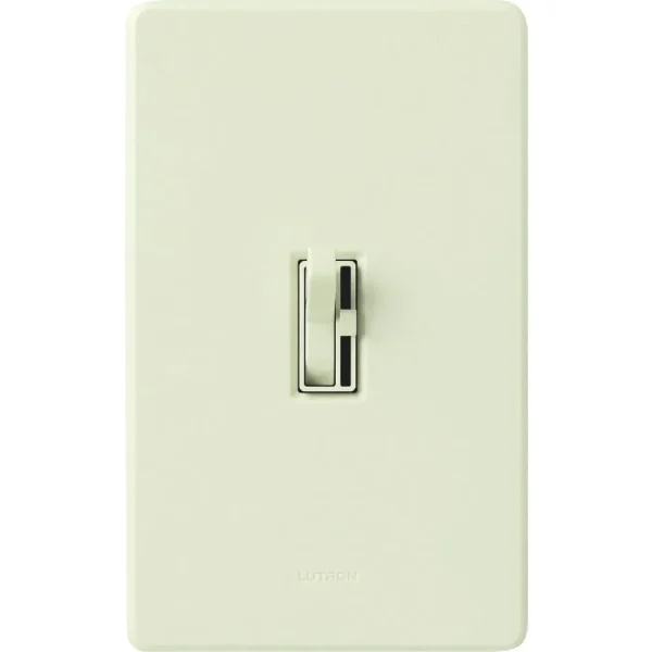 Lutron Toggler 3-Way Preset Slide Dimmer Switch