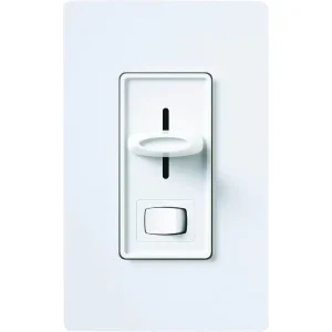 Lutron Skylark Eco-Dim Slide Dimmer Switch