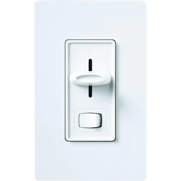 Lutron Skylark Eco-Dim Slide Dimmer Switch