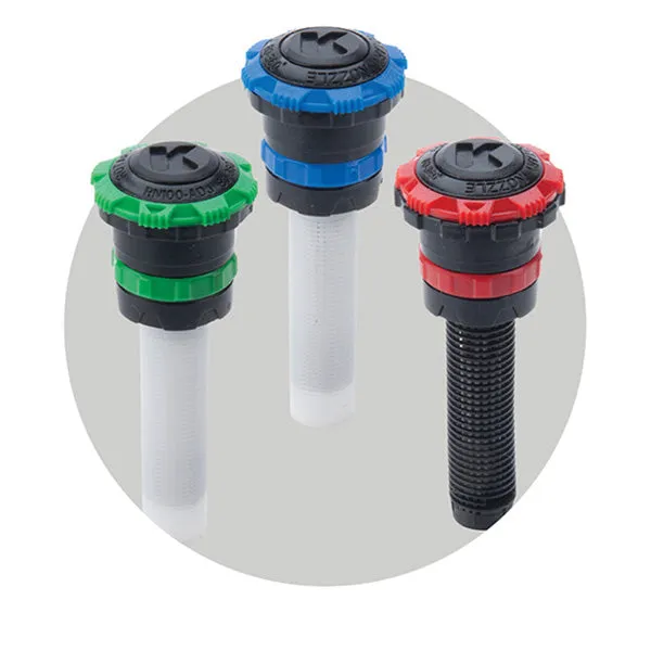 K-Rain Rotary Nozzle Family