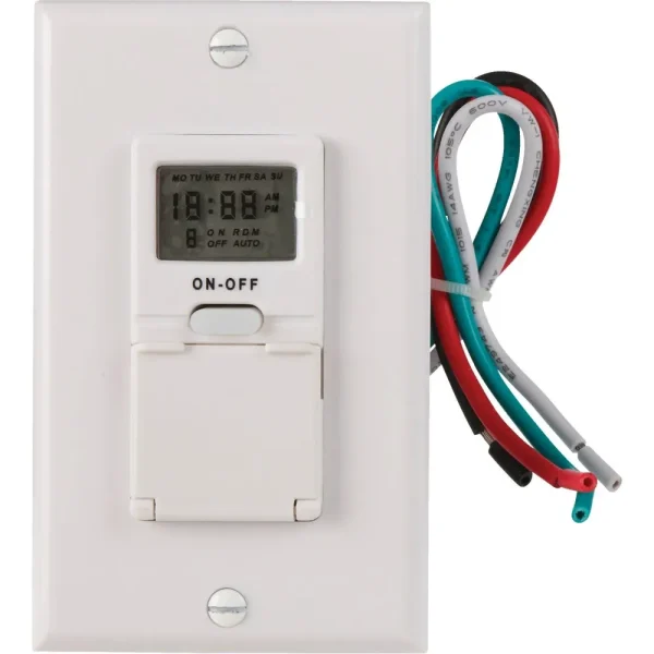 Woods Digital Programmable Timer