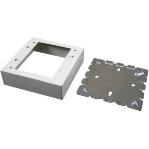 2-Gang Box