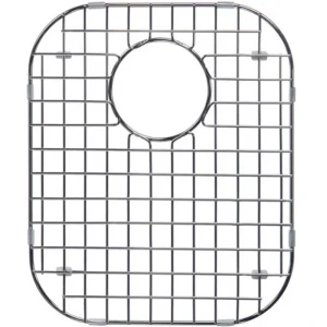 Artisan Stainless Steel Kitchen Sink Grid | 16″ x 16″ BG-1616S