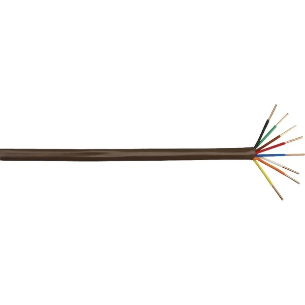 Coleman Cable 250′ 18/8 Thermostat Wire