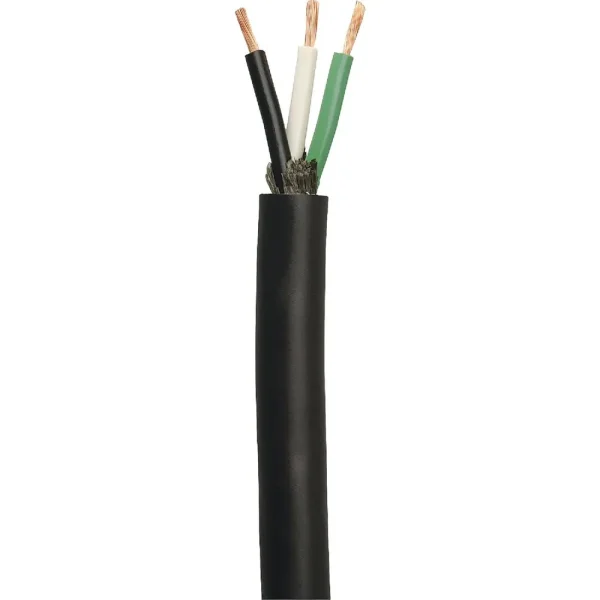 Woods Wire Seoprene Round Service Cord
