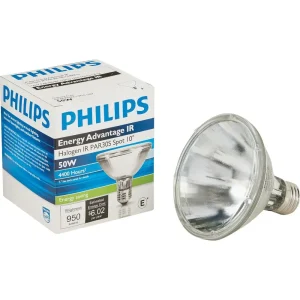 Philips Energy Advantage IR 75 Watt Equivalent PAR30 Halogen Spotlight Light Bulb