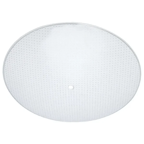 Westinghouse Dot Pattern Round Glass Ceiling Diffuser