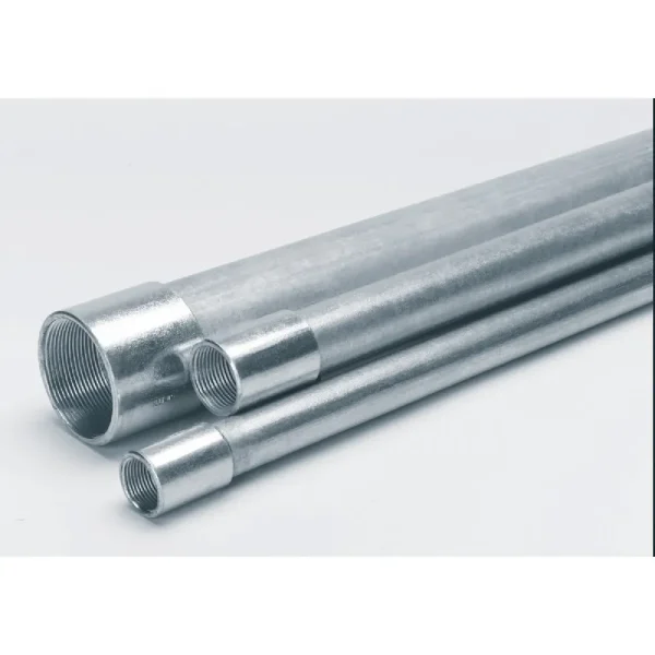 Wheatland Intermediate IMC Metal Conduit, 1 In. x 10 Ft