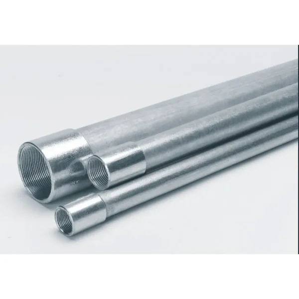 Wheatland Intermediate IMC Metal Conduit, 2 In. x 10 Ft