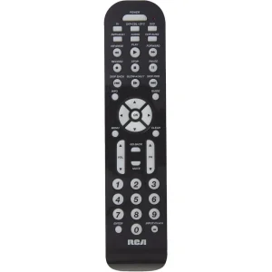 6-Device Remote Control