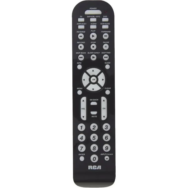 6-Device Remote Control