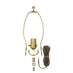 Westinghouse Make-A-Lamp Kit Push Through Socket