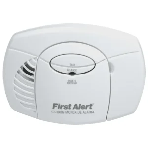 First Alert 9V Carbon Monoxide Alarm