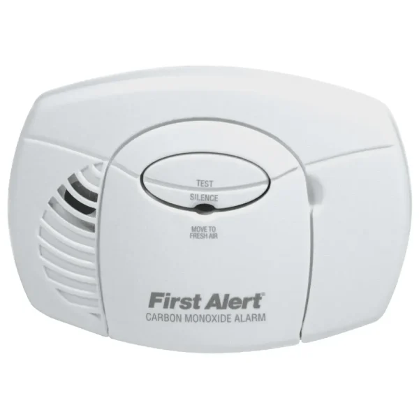 First Alert 9V Carbon Monoxide Alarm