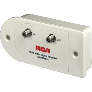 RCA Signal Video Amplifier