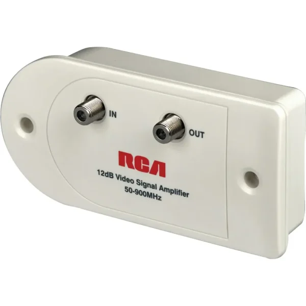 RCA Signal Video Amplifier