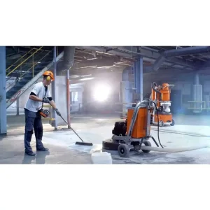 Husqvarna GM3000 Hiperfloor Grouting System - view 3