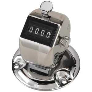 Base Mount Tally Counter