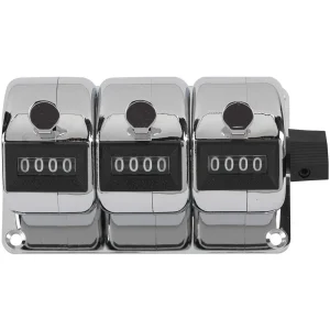 Multiple Counting Unit Tally Counters
