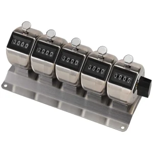 Multiple Counting Unit Tally Counters - view 2