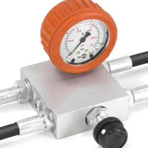 Husqvarna Pressure Reducing Block - view 2